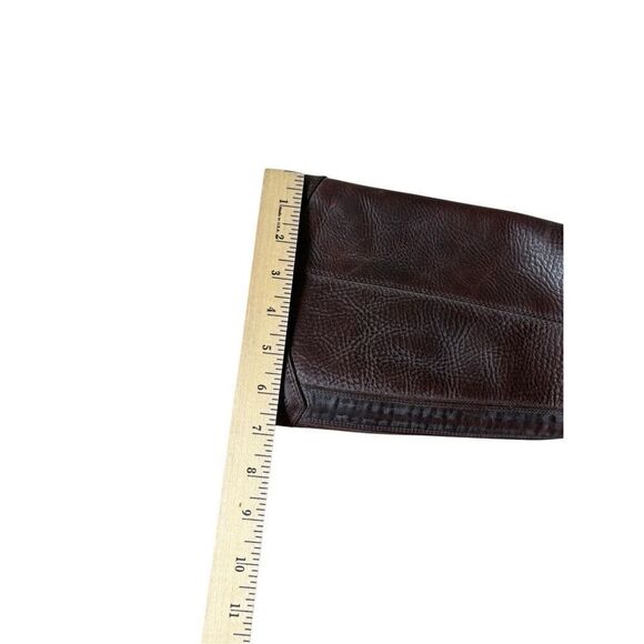 Frye Rider Pull On Leather Boots size 7.5 Brown - Picture 9 of 11